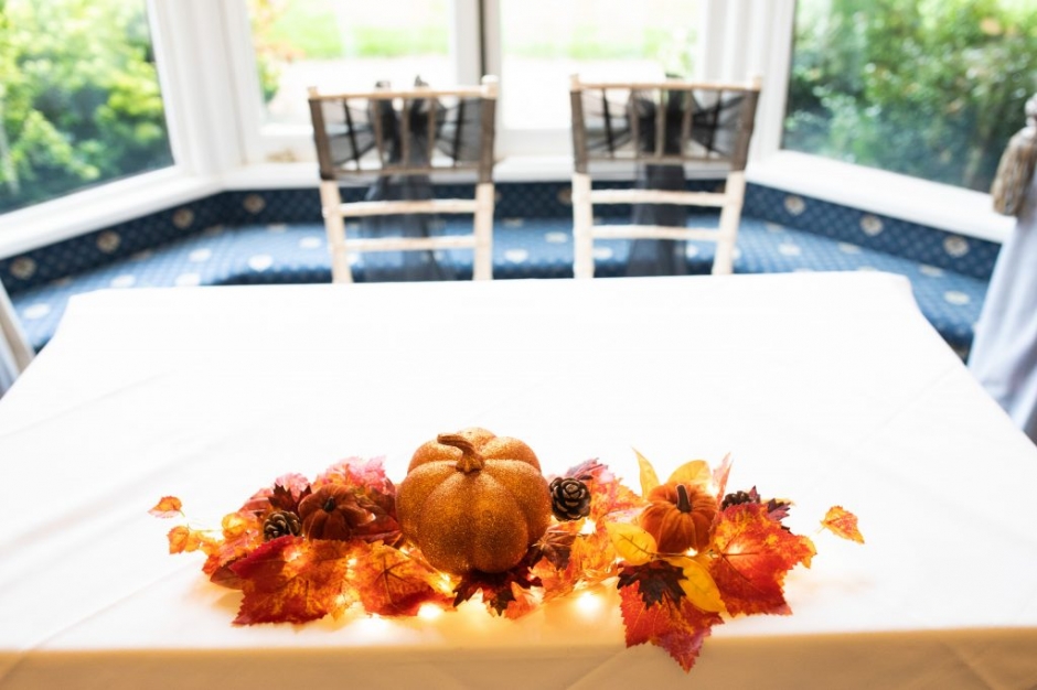 bagden hall wedding, halloween wedding, vegan wedding, quirky wedding, black bridesmaid dresses, katie byram photography, barnard castle wedding